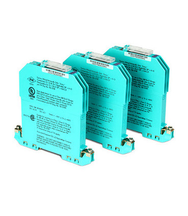 KMB4 — kit de barreiras Zener ATEX — vista 4