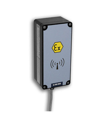 OBRF2G4-3GD — interface rádio ATEX — vista 1