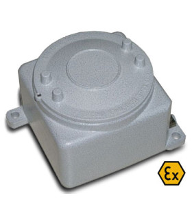 PW200XRD — fonte de alimentação ATEX — vista 1