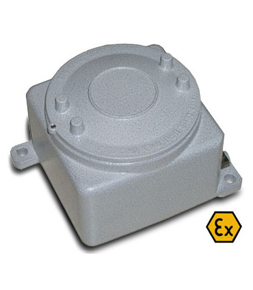 PW200XRD — fonte de alimentação ATEX — vista 1