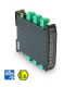 ZBA1S — barreira Zener ATEX/IECEx — vista 1