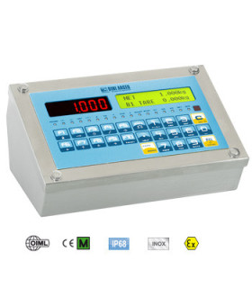 3590E 3GD Enterprise — indicador ATEX — vista 1