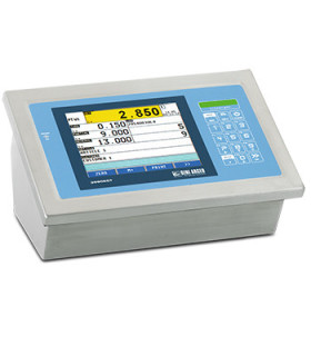 3590EGT 3GD Touch — indicador ATEX — vista 1