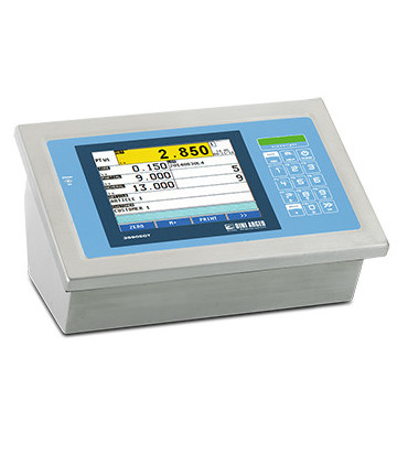 3590EGT 3GD Touch — indicador ATEX — vista 1