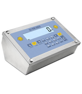 DFW ATEX 3GD — indicador de peso — vista 1