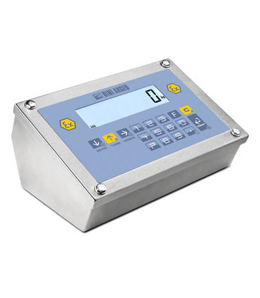 DFW ATEX 3GD — indicador de peso — vista 1