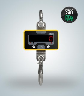 C3 - Gancho de pesagem 500 kg