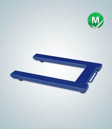 K2-SCORPION - Pesa paletes com aferição