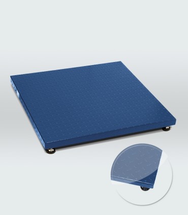 PTA s/ aferição - Plataforma de 4 células com visor