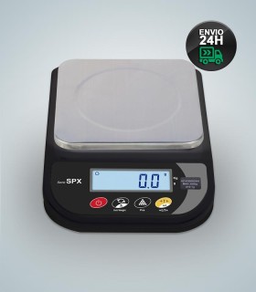 SPX - Balança de precisão