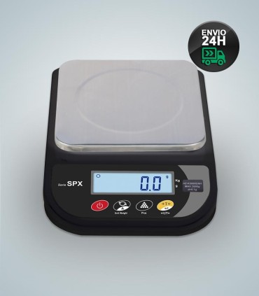 SPX - Balança de precisão