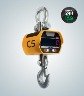 C5 - Gancho de pesagem