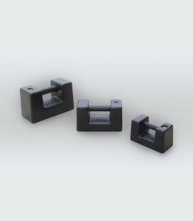 Pesos de precisão M1-M2
