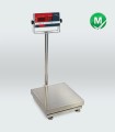 TMGI- Báscula monocélula aço inox