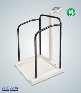 MTA - Balança com Corrimão