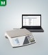 XTI - Balança comercial com coluna