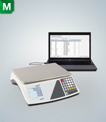 XTI - Balança comercial com coluna