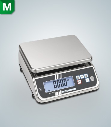 FXN  - Balança Simples Aço Inox IP68