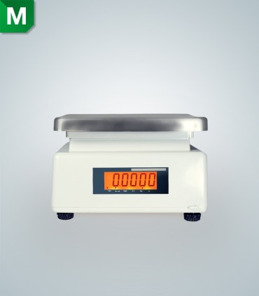 BS-TRI - Balança simples LCD