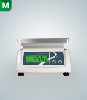 BS-TRI - Balança simples LCD