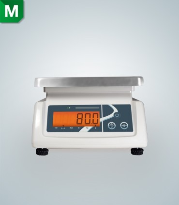 BS-TRI - Balança simples LCD