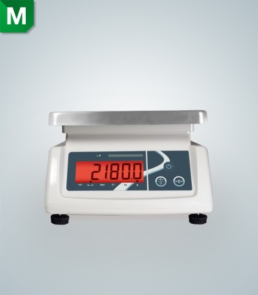 BS-TRI - Balança simples LCD