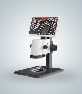 OIV-3 Microscópio de Vídeo