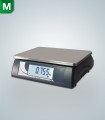 ABD-DUAL - Balança duplo display aferida