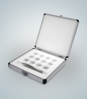 Jogos Pesos Precisão M1 INOX