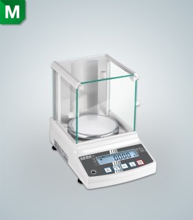 PNS - Balança de precisão com diapasão