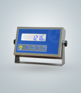 Indicador de peso Sensocar SCA1-CRT