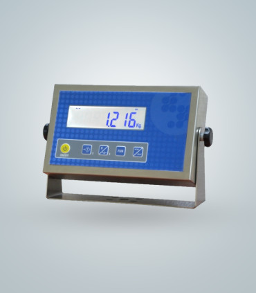 Indicador de peso Sensocar SCA1-CRT
