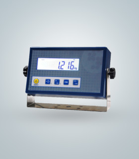 Indicador de peso Sensocar SCA1-CRT