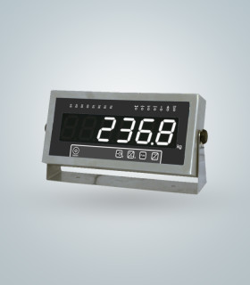 Repetidor de peso Sensocar SCA60