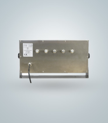 Repetidor de peso Sensocar SCA60