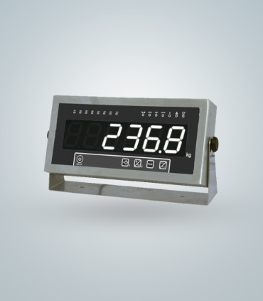 Repetidor de peso Sensocar SCA60-CRT
