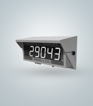 Repetidor de peso Sensocar SCA100