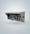 Repetidor de peso Sensocar SCA100