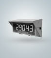 Repetidor de peso Sensocar SCA100-CRT