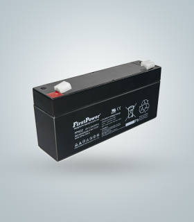 270064 - Bateria 6V-3.2Ah