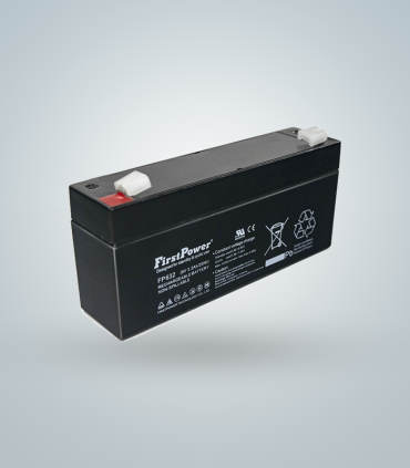 270064 - Bateria 6V-3.2Ah
