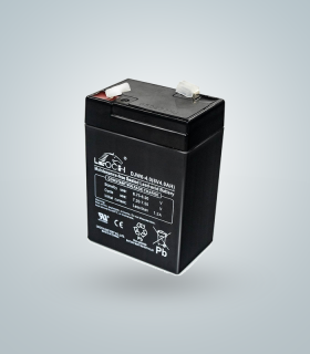 270065 - Bateria 6V-4Ah