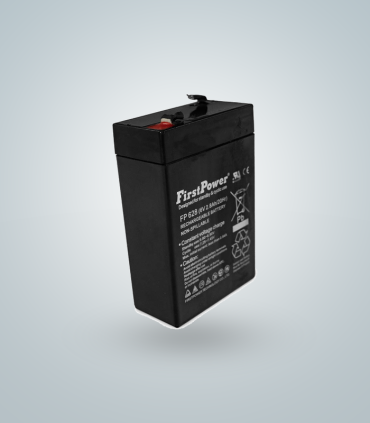 270049 - Bateria 6V-2.8Ah