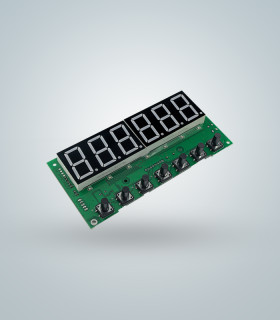 271161 - Placa principal indicador porta-paletes LED