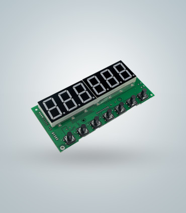 271161 - Placa principal indicador porta-paletes LED
