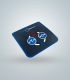 270810 - Teclado Lexan DIM