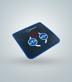 270810 - Teclado Lexan DIM