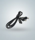 270230 - Conector de cabo de alimentação C7
