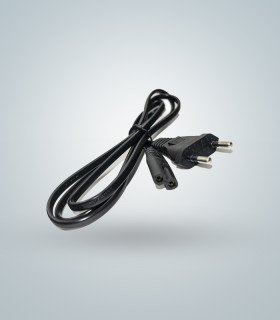 270230 - Conector de cabo de alimentação C7