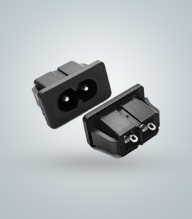 270234 - Conector de alimentação